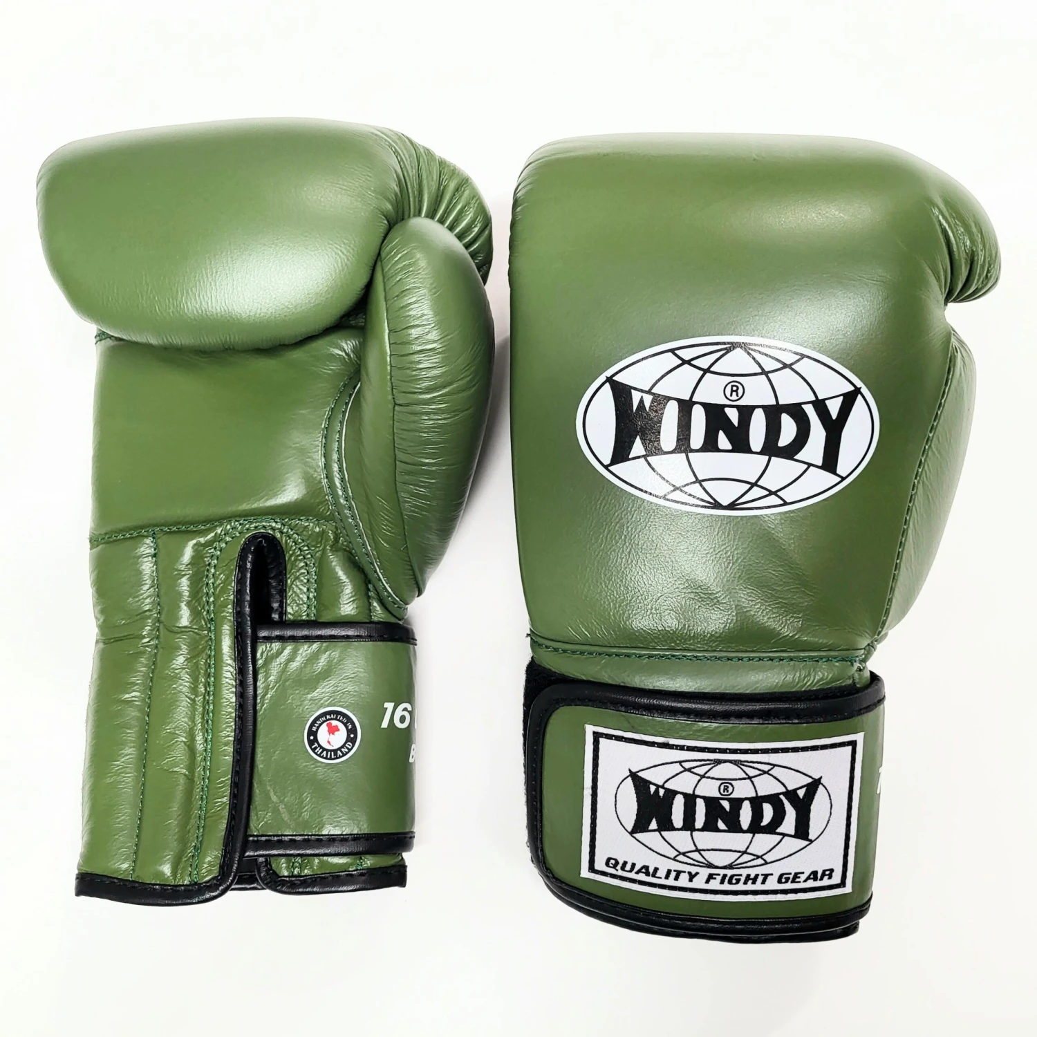 Windy BGP Muay Thai Boxing Gloves Army Green Windy BGP Muay Thai Boxing Gloves Army Green -Boxing Equipment Store 20220724 195917 2 scaled