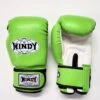 Windy Muay Thai Kids Youth Boxing Gloves Lime Green -Boxing Equipment Store 20220724 200340 2