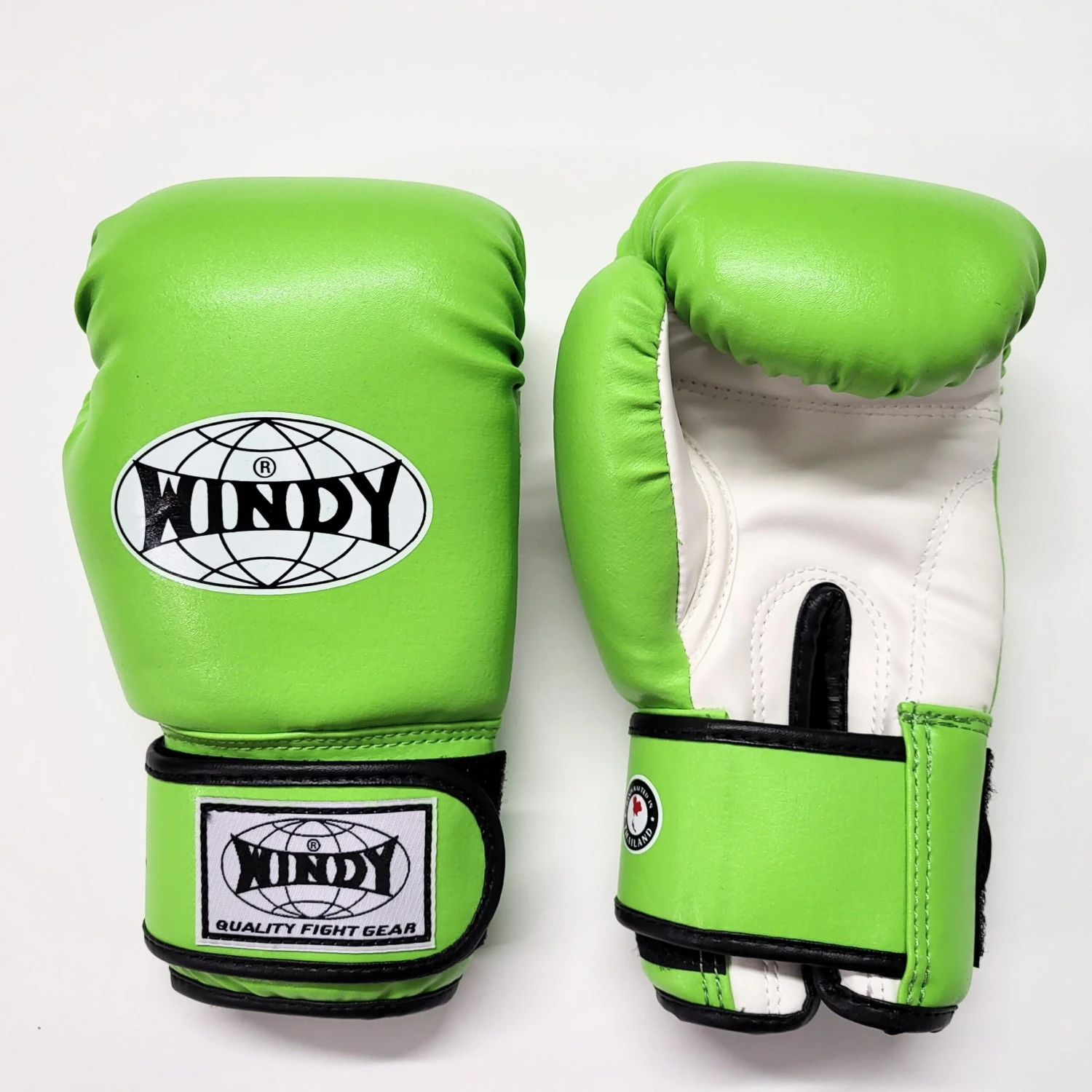 Windy Muay Thai Kids Youth Boxing Gloves Lime Green Windy Muay Thai Kids Youth Boxing Gloves Lime Green -Boxing Equipment Store 20220724 200340 2 scaled