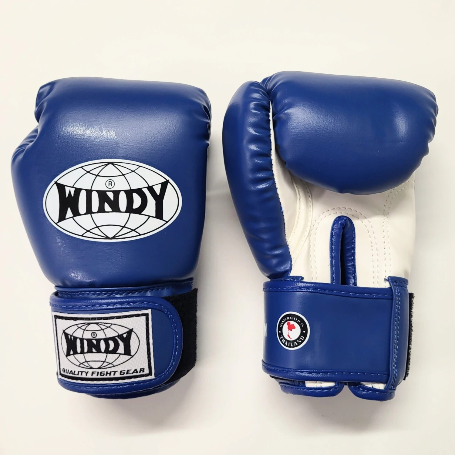 Windy Muay Thai Kids Youth Boxing Gloves Blue Windy Muay Thai Kids Youth Boxing Gloves Blue -Boxing Equipment Store 20220725 114132 2 scaled