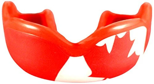 Damage Control High Impact Mouthguard Canada Flag Damage Control High Impact Mouthguard Canada Flag -Boxing Equipment Store 41V4uyLgQsL