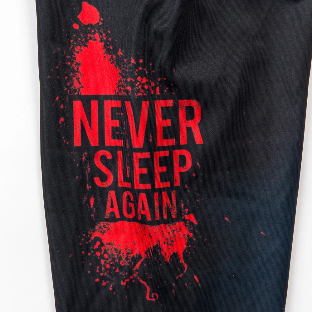 Fusion Fight Gear A Nightmare on Elm Street Rashguard Rash Guard Fusion Fight Gear A Nightmare On Elm Street Rashguard Rash Guard -Boxing Equipment Store A Nightmare on Elm Street Compression Rash Guard sleeve canada