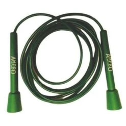 Ampro Skipping Jump Rope Various Colours -Boxing Equipment Store AmproSkippingJumpRopeCanadaUSAGreen