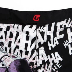 Fusion Fight Gear Batman The Killing Joke Joker Youth Kids Fight Shorts -Boxing Equipment Store Batman The Killing Joke Shorts flye product