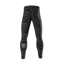 Phalanx Black Ops Spats Compression Pants (only Small Left) -Boxing Equipment Store BlackOpstights4