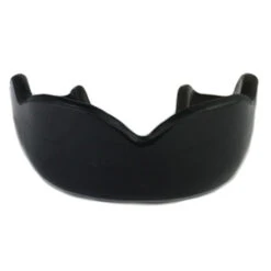 Damage Control High Impact Mouthguard Solid Black