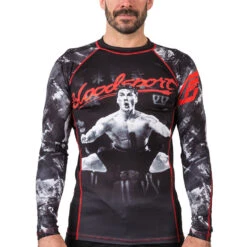 Fusion Fight Gear Bloodsport Rashguard Rash Guard -Boxing Equipment Store Bloodsport rashguard front cropped 31bdeefd 0b2f 40e6 87e6 c62c3dc62498