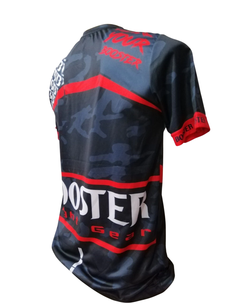 Booster Fight Gear Aero Dry Camo Corp Training Shirt (only Small left) Booster Fight Gear Aero Dry Camo Corp Training Shirt (only Small Left) -Boxing Equipment Store BoosterFightGearADCamoCorpTrainingShirt2 41d99f1c b8a5 45d6 9954 bbe4d4996862