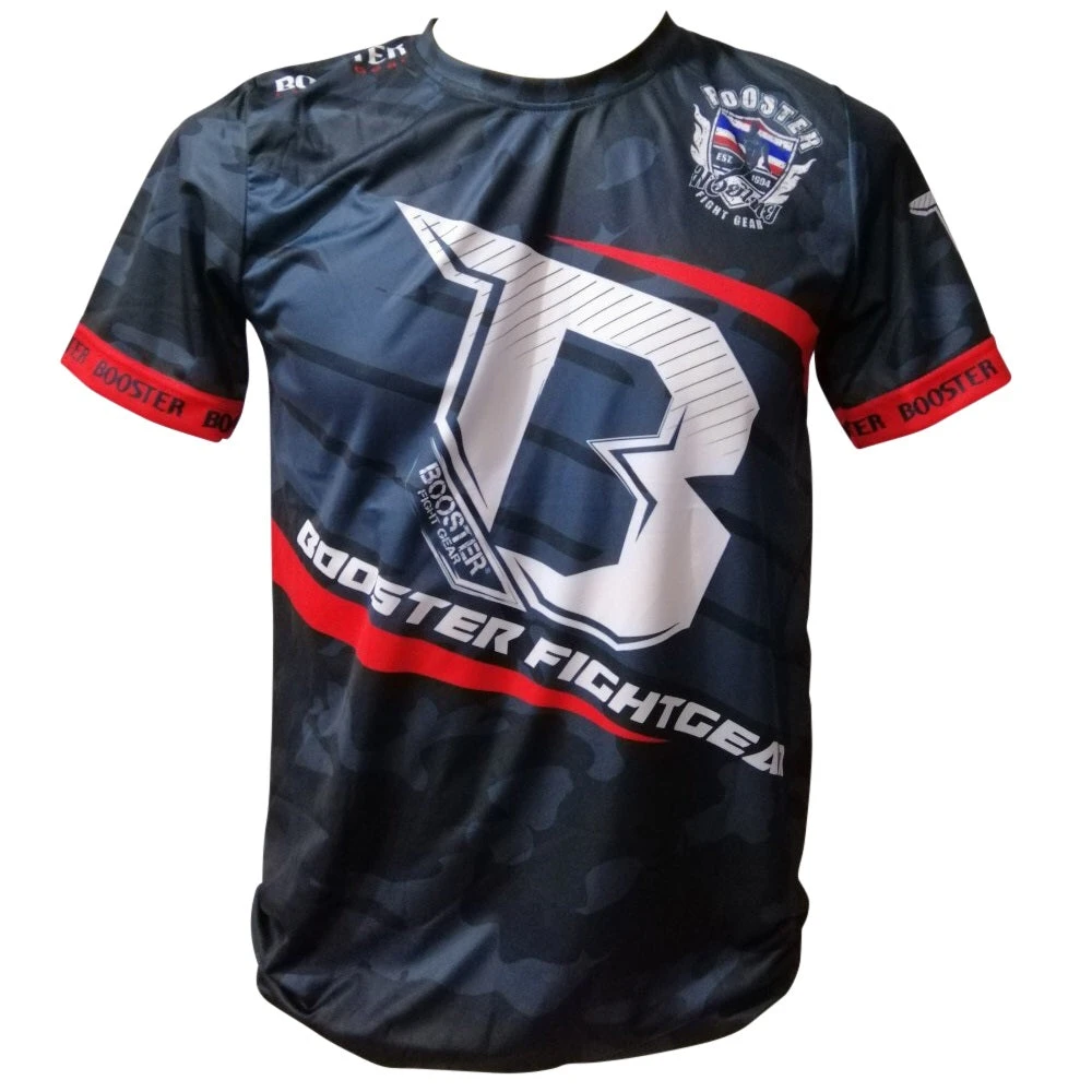 Booster Fight Gear Aero Dry Camo Corp Training Shirt (only Small left) Booster Fight Gear Aero Dry Camo Corp Training Shirt (only Small Left) -Boxing Equipment Store BoosterFightGearADCamoCorpTrainingShirt f51bf8d8 c348 48b6 9fcd e6215dc56f07
