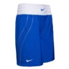 Nike Boxing Shorts Trunks Royal Blue -Boxing Equipment Store Bue White Shorts e87c99f6 2448 49c4 9d3a 47a2bef65098