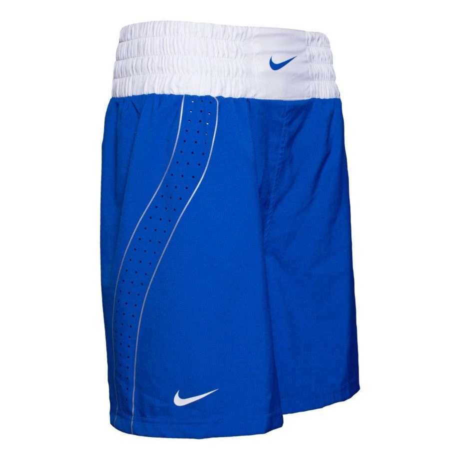 Nike Boxing Shorts Trunks Royal Blue Nike Boxing Shorts Trunks Royal Blue -Boxing Equipment Store Bue White Shorts e87c99f6 2448 49c4 9d3a 47a2bef65098