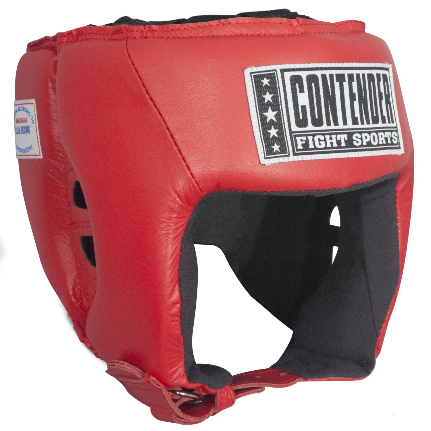 Contender Fight Sports Open Face USA Boxing Competition Approved Headgear Red Contender Fight Sports Open Face USA Boxing Competition Approved Headgear Red -Boxing Equipment Store CONTENDERFIGHTUSABOXINGOPENFACEBOXINGHEADGEAR