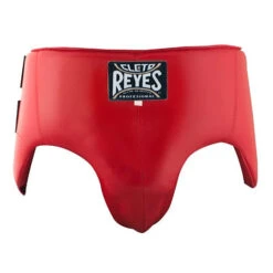 Cleto Reyes Kidney And Foul Protection Cup Groin Guard Red