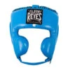 Cleto Reyes Cheek Protection Headgear Head Gear Electric Blue 1 Cleto Reyes Cheek Protection Headgear Head Gear Electric Blue -Boxing Equipment Store Cleto Reyes canadaCheek Protection Headgear Electric Blue