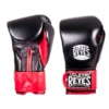 Cleto Reyes Extra Padding Training Velcro Boxing Gloves Black -Boxing Equipment Store Cleto Reyes canadaExtra Padding Training Gloves Black