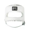 Cleto Reyes Facesaver With Nylon Bar Headgear Head Gear White