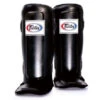 Fairtex SP3 Pro Style Double Padded In-Step Shin Guards Shinguards