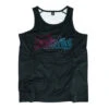 Fairtex Ladies Tank Tops PT12 Gradient Training Shirt (only Small Left)