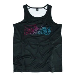 Fairtex Ladies Tank Tops PT12 Gradient Training Shirt (only Small Left)