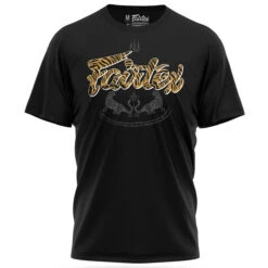 Fairtex Tiger Yak Sant Short Sleeve T-Shirt (only XXL Left)