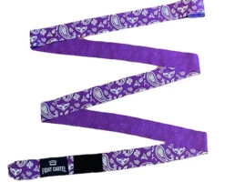 Fight Cartel 180" Hand Wraps Handwraps Various Colours/Designs -Boxing Equipment Store FightCartelPrupleHazeHandWraps2