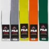 Fuji Sports Kids/Youth Jiu Jitsu BJJ Rank Gi Belt