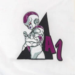 Fusion Fight Gear Kids Dragon Ball Z Freiza Saga BJJ Gi Limited Edition -Boxing Equipment Store FusionFightGearDragonBallZFriezaBJJWhiteGipantssizepatch 360x 4cdb4735 a131 4401 a43d 81c56a831183
