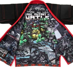 Fusion Fight Gear TMNT Book One Ninja Turtles BJJ Gi Limited Edition -Boxing Equipment Store FusionFightGearTMNTBookOneBJJGi3 5db3089e bb0b 4a1d 9b30 67f15024fb56