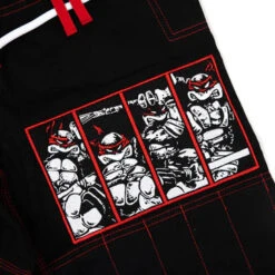 Fusion Fight Gear TMNT Book One Ninja Turtles BJJ Gi Limited Edition -Boxing Equipment Store FusionFightGearTMNTBookOneBJJGi7 5c4bad82 d1bb 4fd4 bf34 44c6d4bb4d69