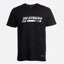 ONE FC Jiu Jitsu Kanji T-Shirt (only XXL Left)