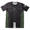 King Pro Boxing Aero Dry Army Green Training Shirt