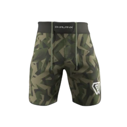 Phalanx Lightning Camo Ultralight HPLT MMA Grappling BJJ Shorts -Boxing Equipment Store LIGHTNINGCAMO HPLT0000