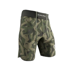 Phalanx Lightning Camo Ultralight HPLT MMA Grappling BJJ Shorts -Boxing Equipment Store LIGHTNINGCAMO HPLT0002