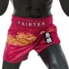 Fairtex Muay Thai Shorts BS1910 Carbon Red Golden River 1 Fairtex Muay Thai Shorts BS1910 Carbon Red Golden River -Boxing Equipment Store MuayThaiShorts BS1910GoldenRiver4