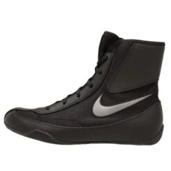 Nike Boxing Machomai 2 Mid Shoes Boots Black/Grey