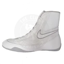 Nike Boxing Machomai 2 Mid Shoes Boots White/Grey