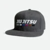 ONE FC Jiu Jitsu 5 Colour Snapback Cap Hat 1 ONE FC Jiu Jitsu 5 Colour Snapback Cap Hat -Boxing Equipment Store ONEChampionshipJiuJitsuSnapbackCapHat