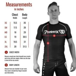 Phalanx Black Ops II Long Sleeve Rash Guard -Boxing Equipment Store PhalanxBJJCanadasizechart dfeeafa1 90bc 4445 ba9b b421ad663b7b
