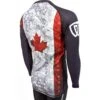Phalanx Solider One Canada Long Sleeve Rash Guard (EXCLUSIVE) -Boxing Equipment Store PhalanxCanadaFlagJiuJitsurashguard2 731199e6 8a72 47bb b9b0 4d7dbcf9e551