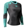 Phalanx Chaos Ladies Compression Rash Guard Rashguard