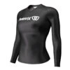 Phalanx Solider One Ladies Compression Rash Guard Rashguard