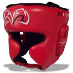 Rival Boxing RHG2 Headgear Guard Red