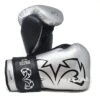 Rival Boxing RS11V Evolution Sparring Gloves Velcro Silver -Boxing Equipment Store RS11V silver