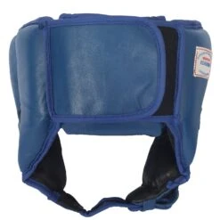 Ringside Amateur Competition Approved Open Face USA Boxing Headgear Blue 4 Ringside Amateur Competition Approved Open Face USA Boxing Headgear Blue -Boxing Equipment Store RingsideCompetitionamateurOpenFaceusaBoxingHeadgearblue3