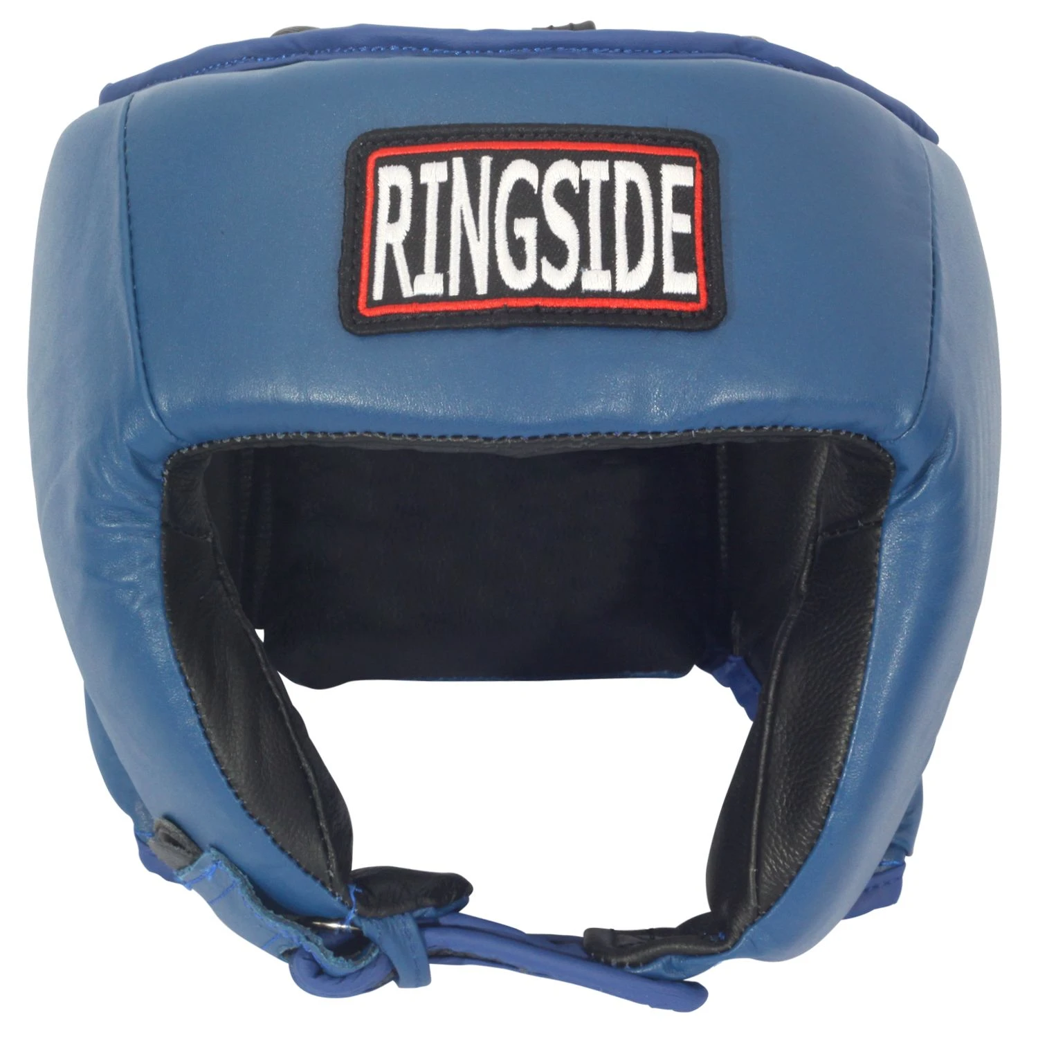 Ringside Amateur Competition Approved Open Face USA Boxing Headgear Blue Ringside Amateur Competition Approved Open Face USA Boxing Headgear Blue -Boxing Equipment Store
