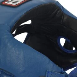 Ringside Amateur Competition Approved Open Face USA Boxing Headgear Blue 6 Ringside Amateur Competition Approved Open Face USA Boxing Headgear Blue -Boxing Equipment Store RingsideCompetitionamateurOpenFaceusaBoxingHeadgearblue5