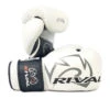 Rival Boxing RB2 2.0 Super Bag Gloves White -Boxing Equipment Store RivalBoxingCanadaRB22.0WHiteboxinggloves