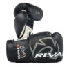 Rival Boxing RB2 2.0 Super Bag Gloves Black -Boxing Equipment Store RivalBoxingCanadaRB22.0blackboxinggloves