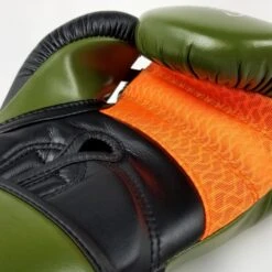 Rival Boxing RB80 Impulse Training Bag Gloves Khaki Green -Boxing Equipment Store Rival Boxing rb80 khaki bag gloves canada 3