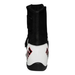 Title Boxing Freak II Boxing Shoes Boots Boxing White 5 Title Boxing Freak II Boxing Shoes Boots Boxing White -Boxing Equipment Store TITLEBoxingshoescanadaFreakIIBoxingShoeswhite2